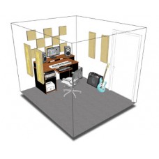 Primacoustic London 8 Room Kit